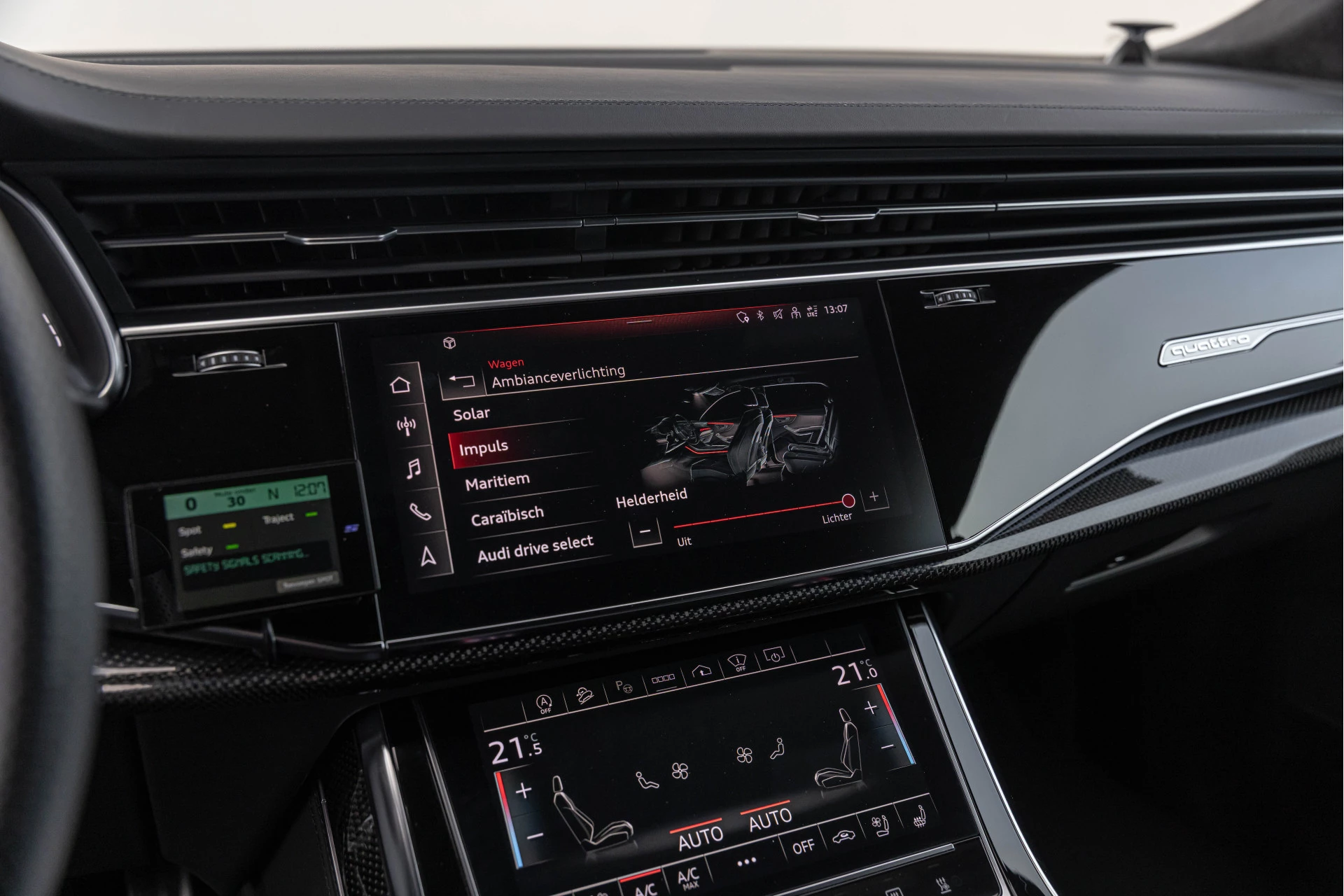 Hoofdafbeelding Audi RSQ8