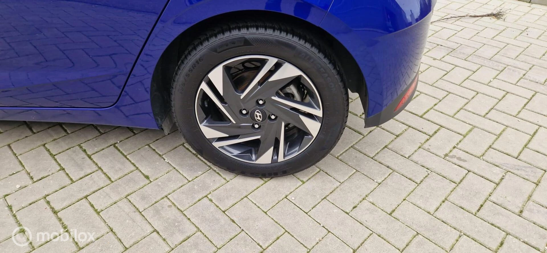 Hoofdafbeelding Hyundai i20