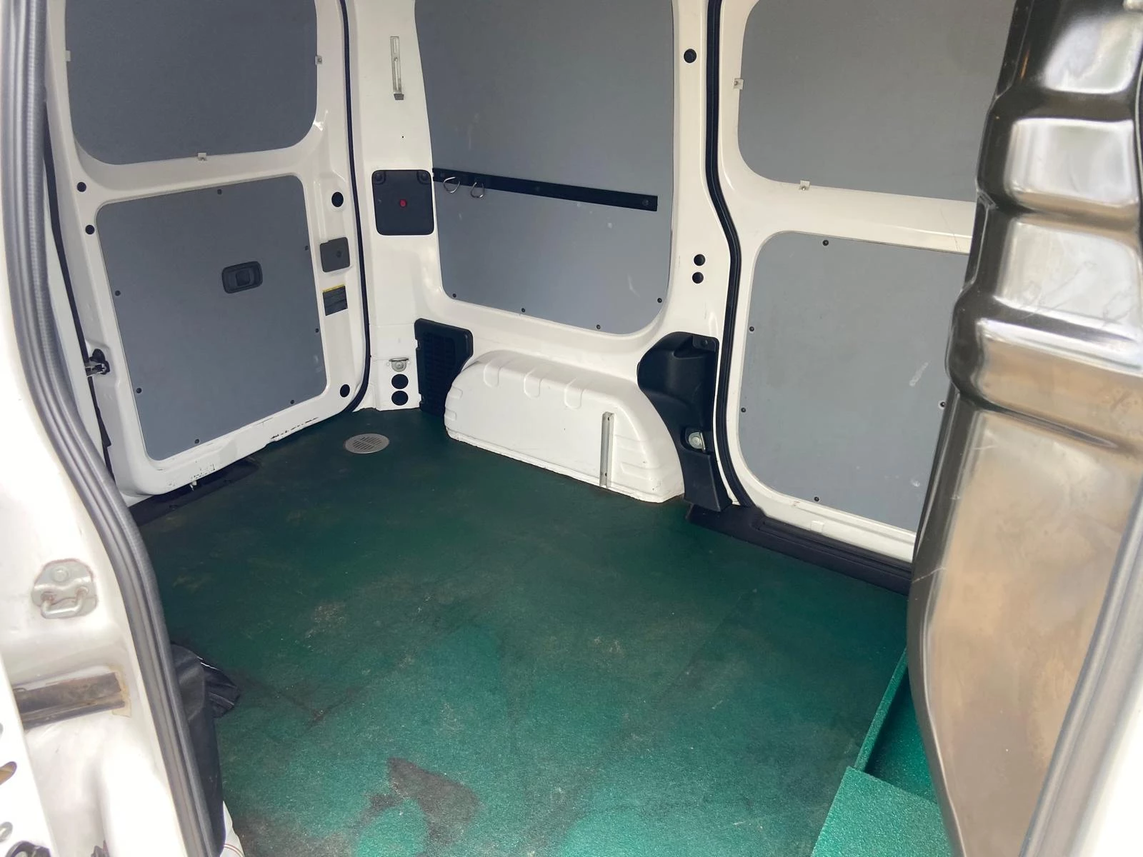 Hoofdafbeelding Nissan e-NV200