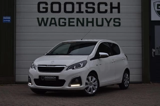 Peugeot 108 1.0 e-VTi Active | Privacy Glass | Airco | 100% Onderhouden |