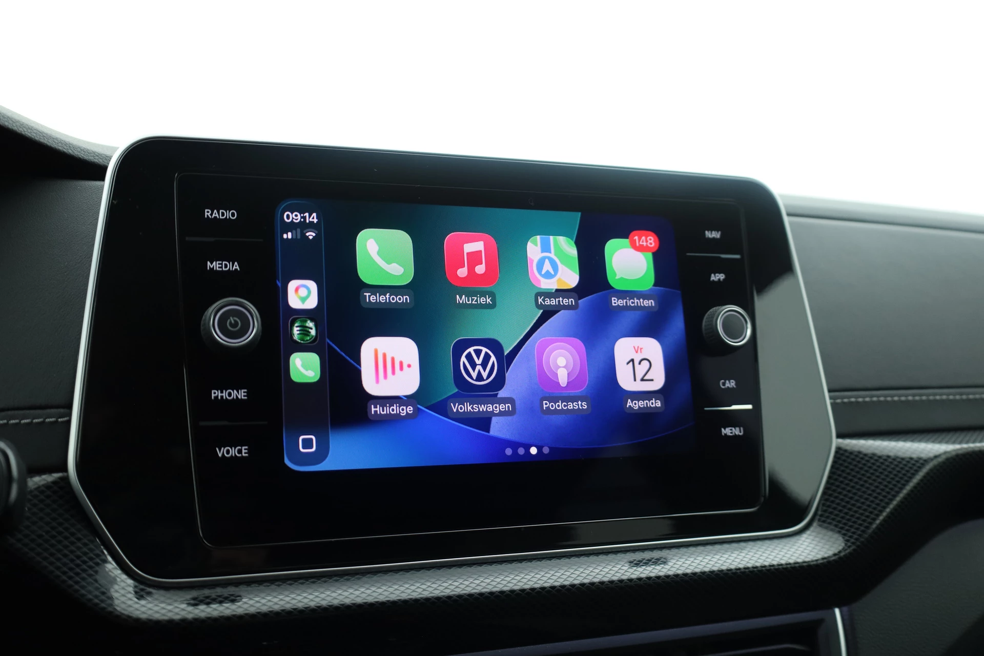Hoofdafbeelding Volkswagen T-Cross