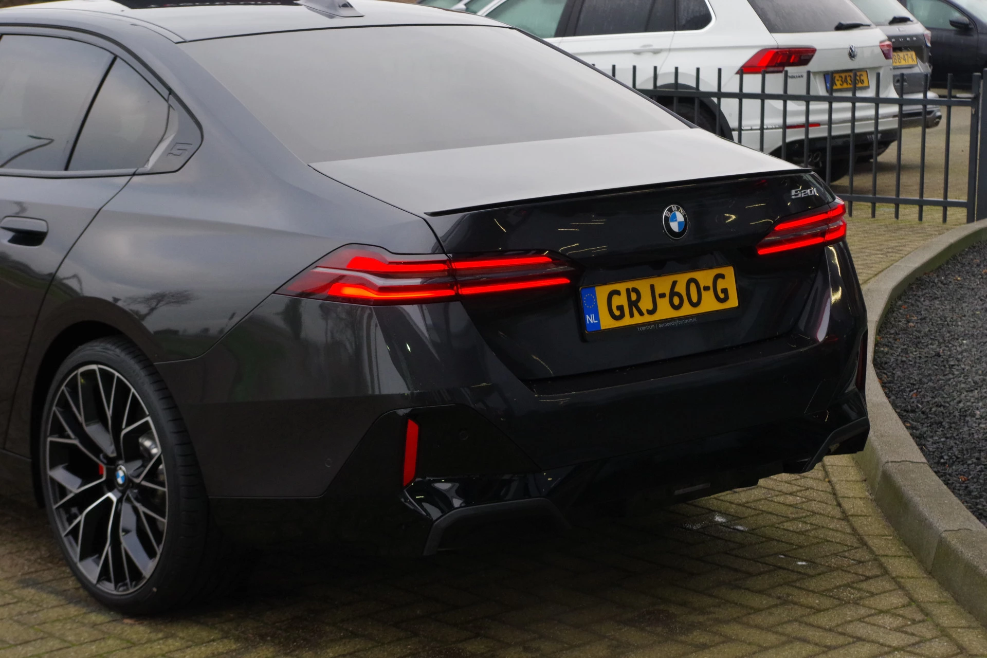 Hoofdafbeelding BMW 5 Serie