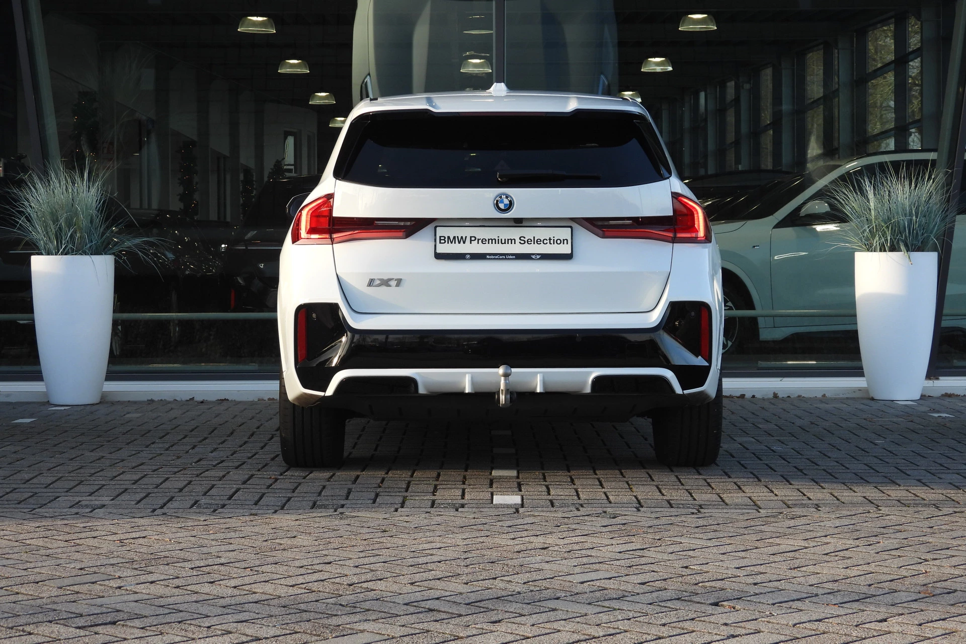 Hoofdafbeelding BMW iX1