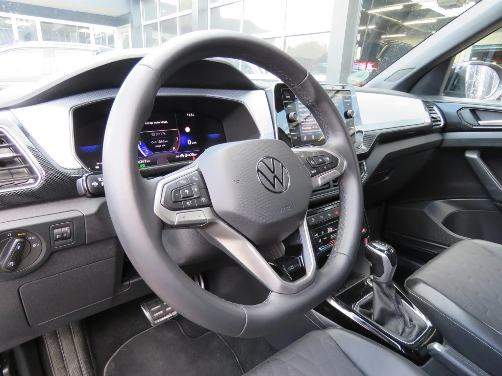 Hoofdafbeelding Volkswagen T-Cross