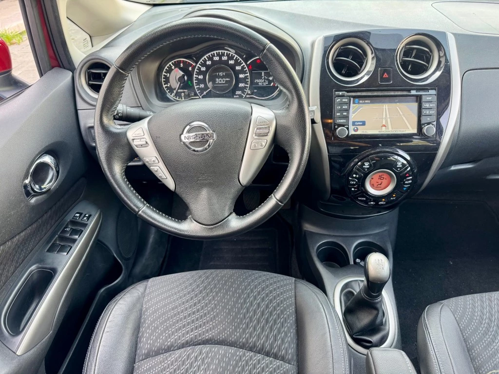 Hoofdafbeelding Nissan Note