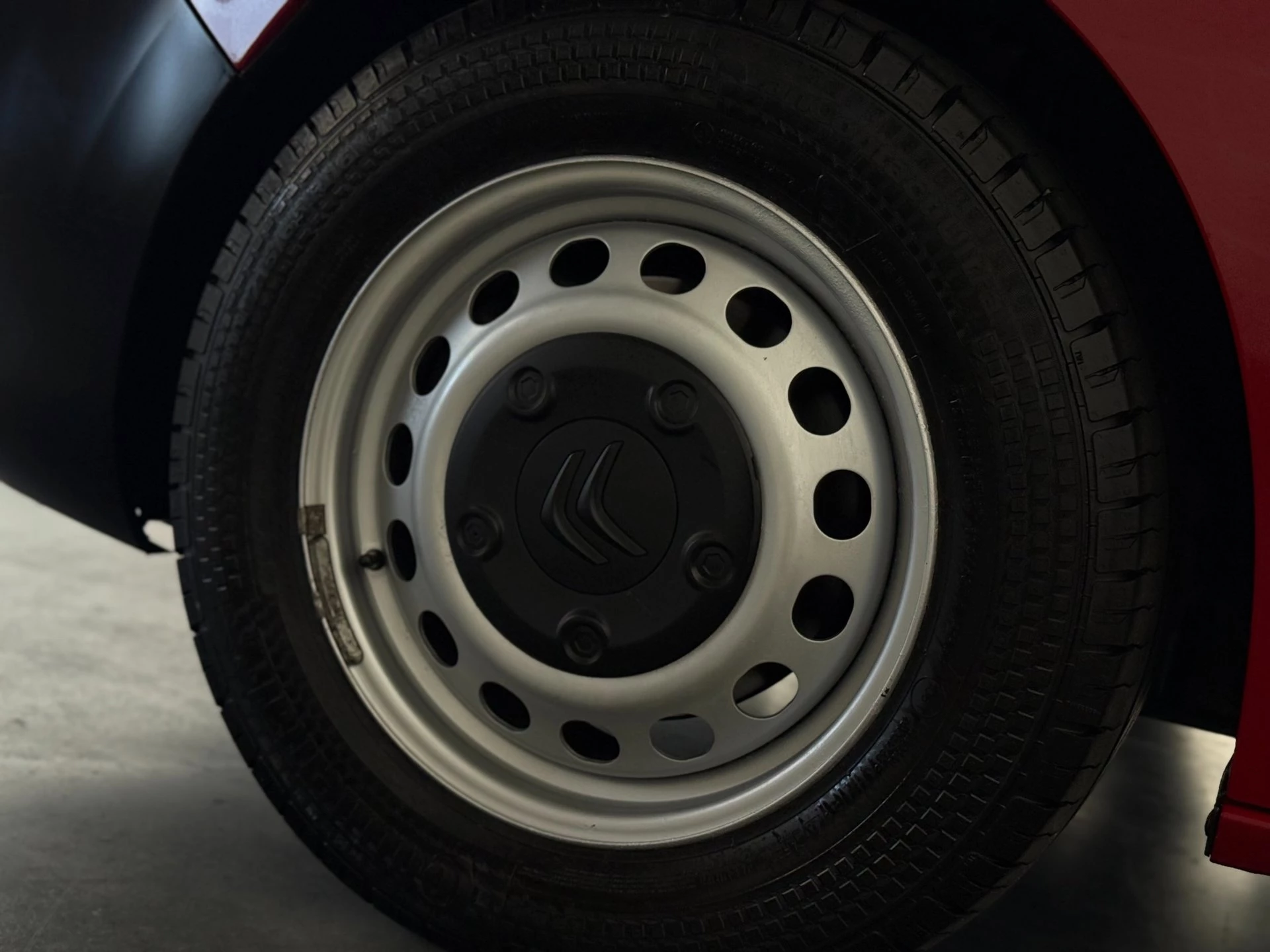 Hoofdafbeelding Citroën Jumpy
