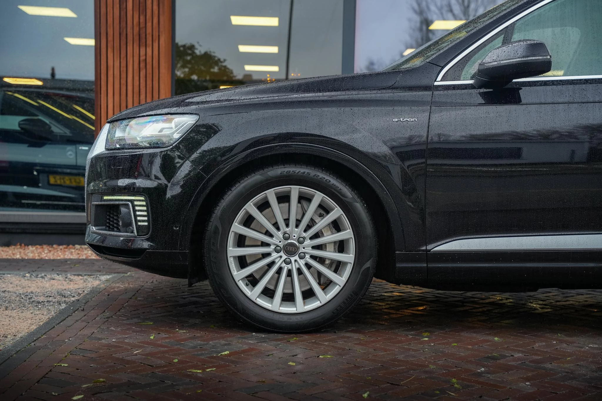 Hoofdafbeelding Audi Q7