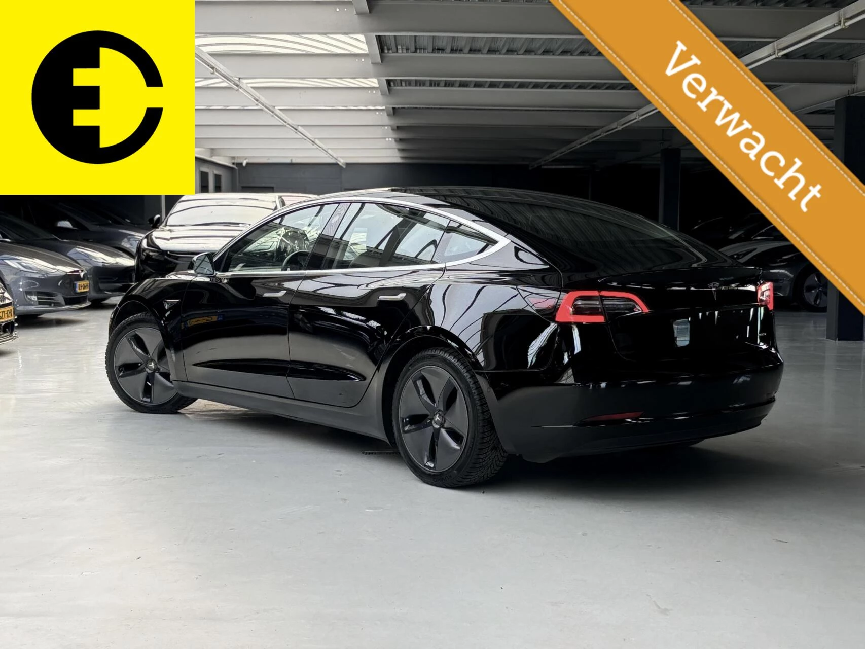 Hoofdafbeelding Tesla Model 3