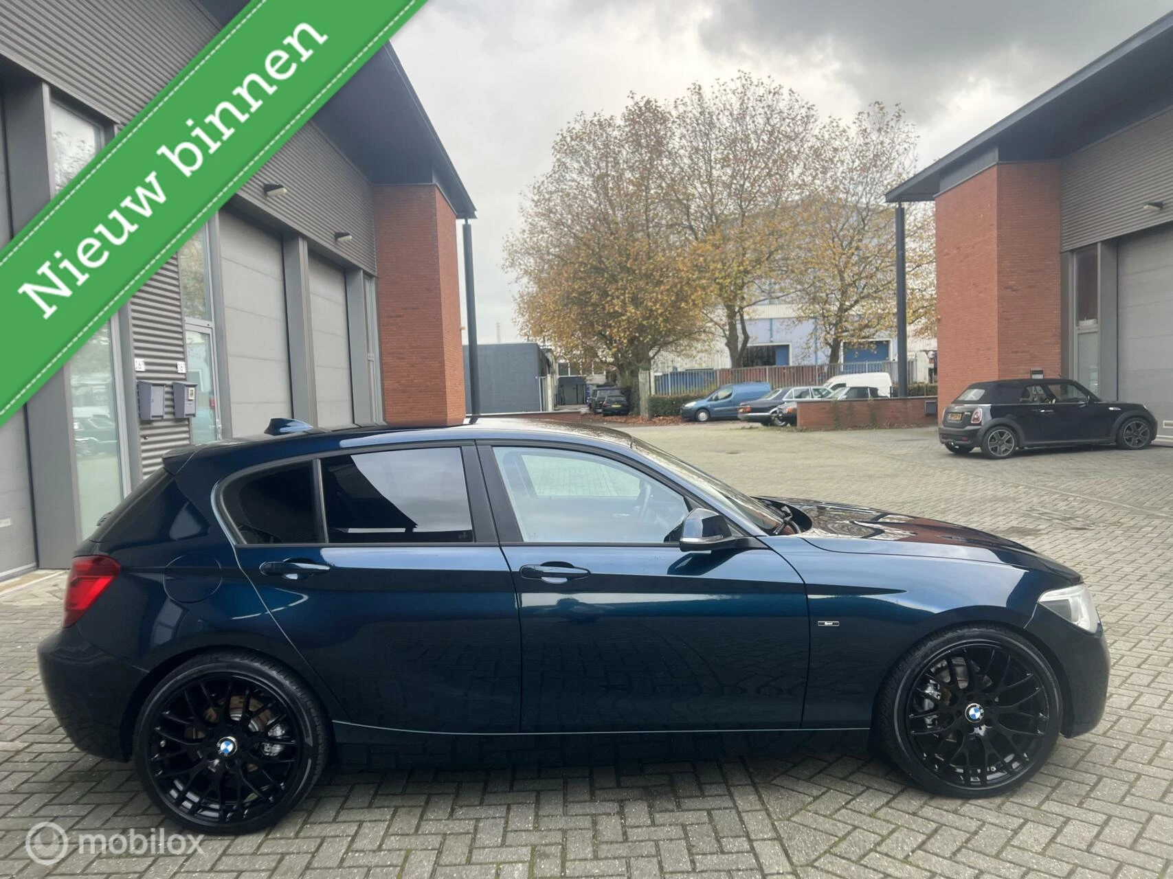 Hoofdafbeelding BMW 1 Serie