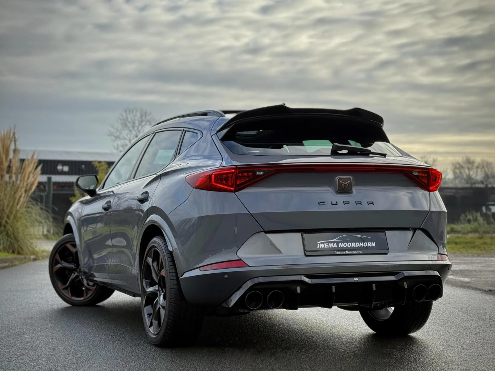 Hoofdafbeelding CUPRA Formentor