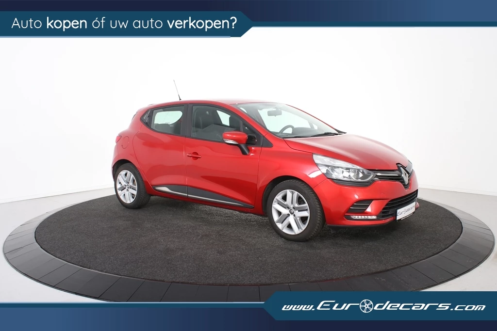 Hoofdafbeelding Renault Clio