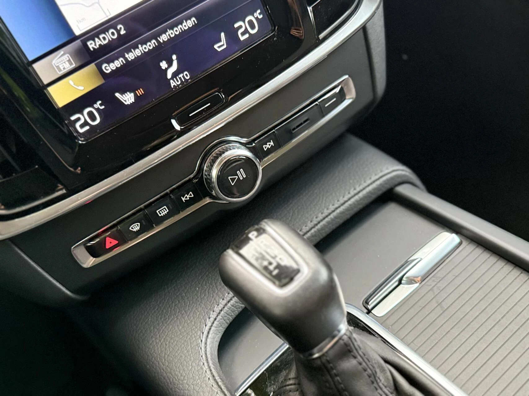 Hoofdafbeelding Volvo V90