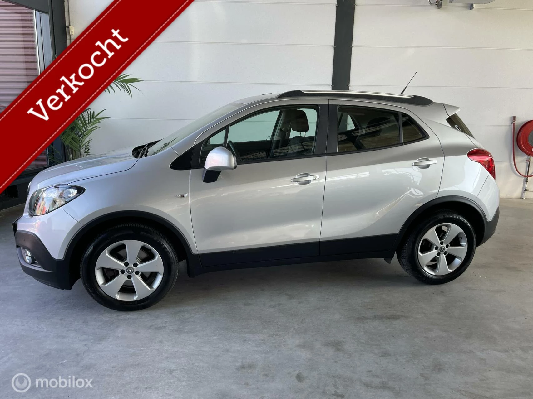 Hoofdafbeelding Opel Mokka