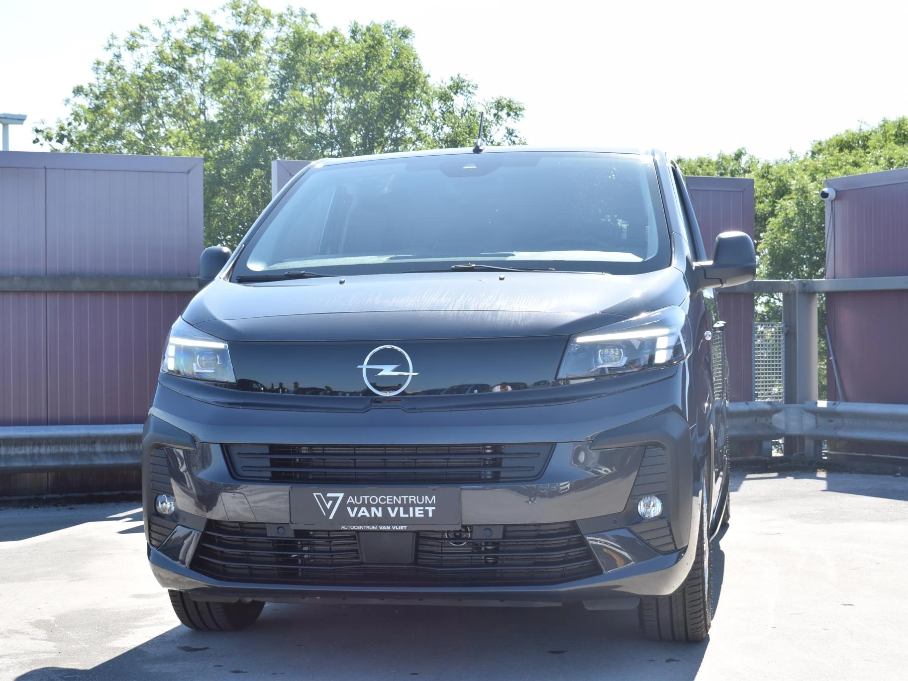 Hoofdafbeelding Opel Vivaro-e