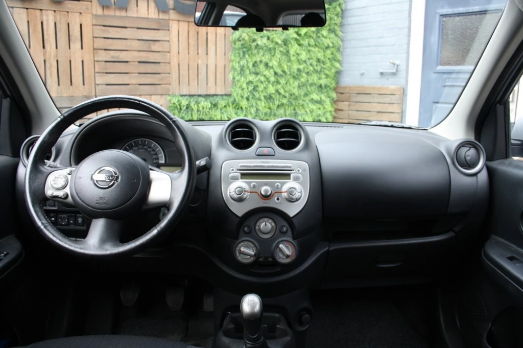 Hoofdafbeelding Nissan Micra