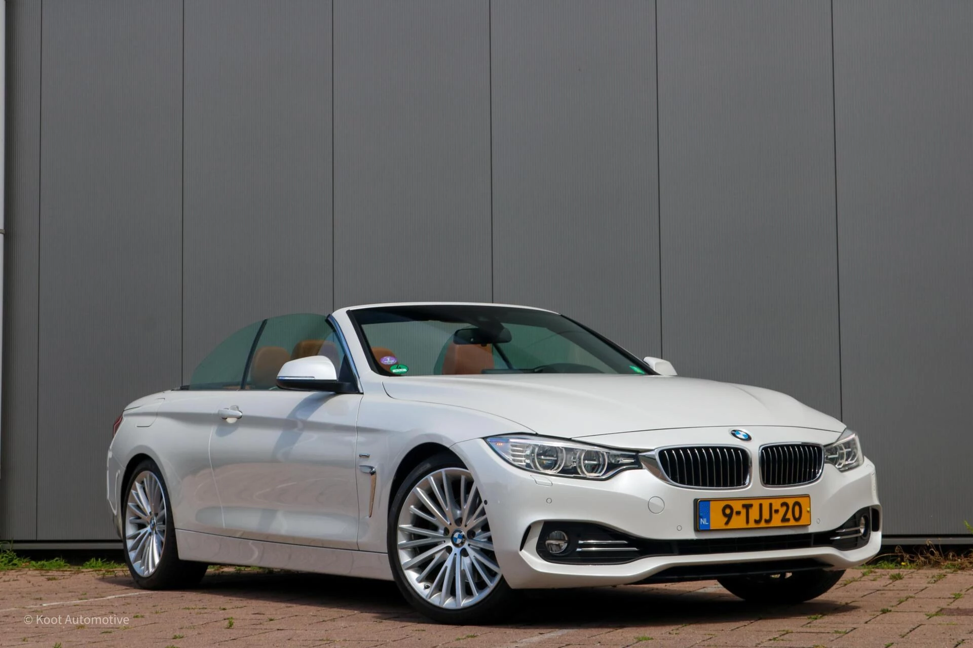 Hoofdafbeelding BMW 4 Serie