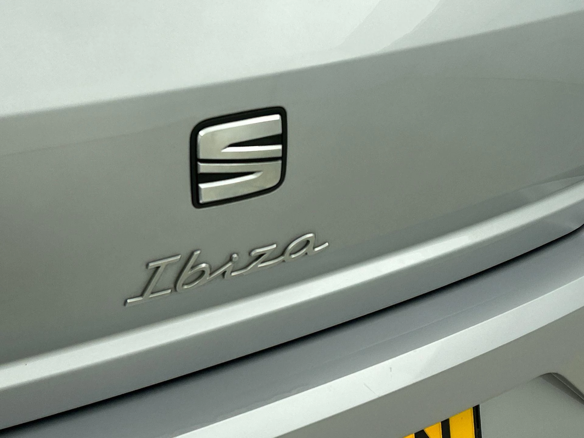 Hoofdafbeelding SEAT Ibiza