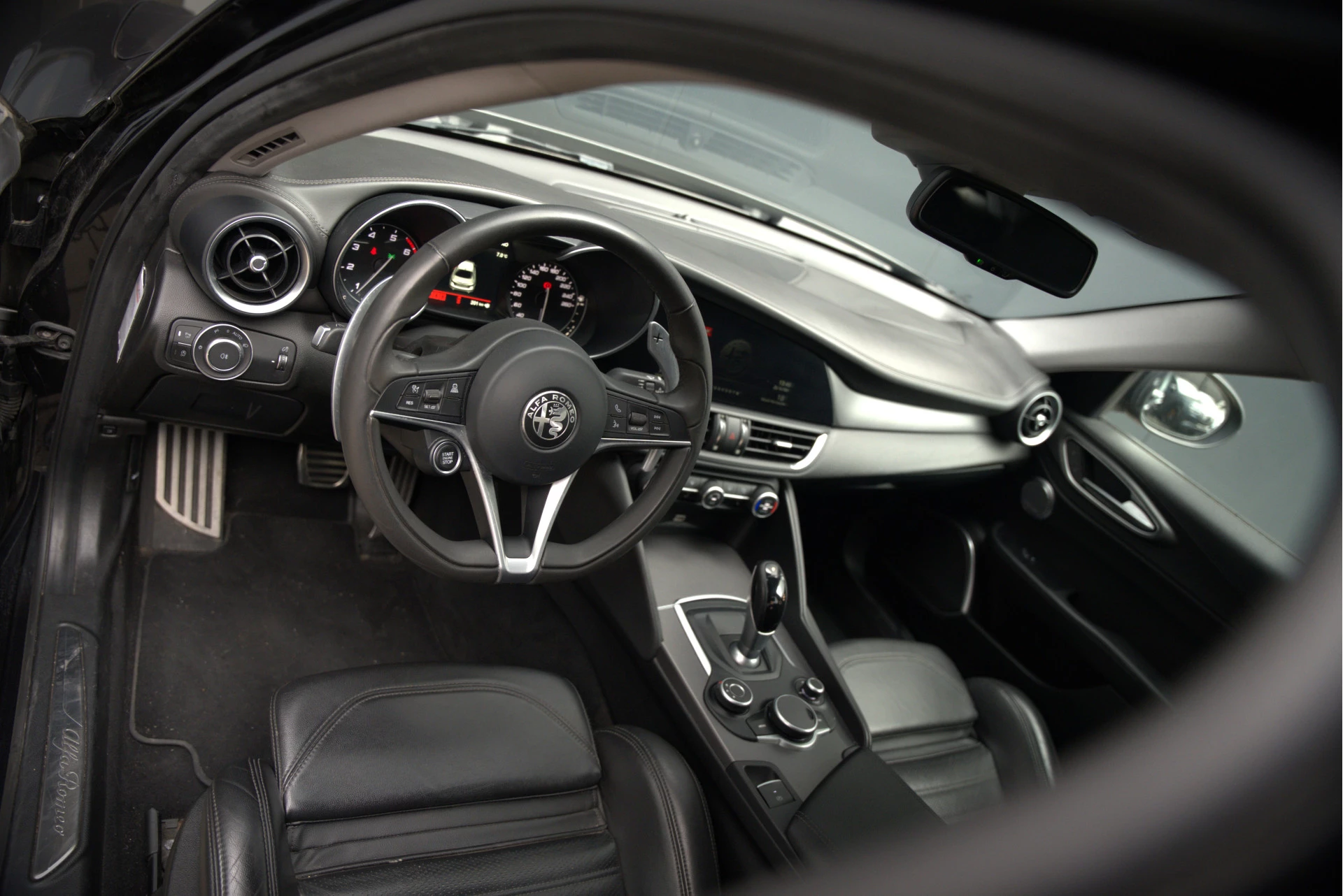 Hoofdafbeelding Alfa Romeo Giulia