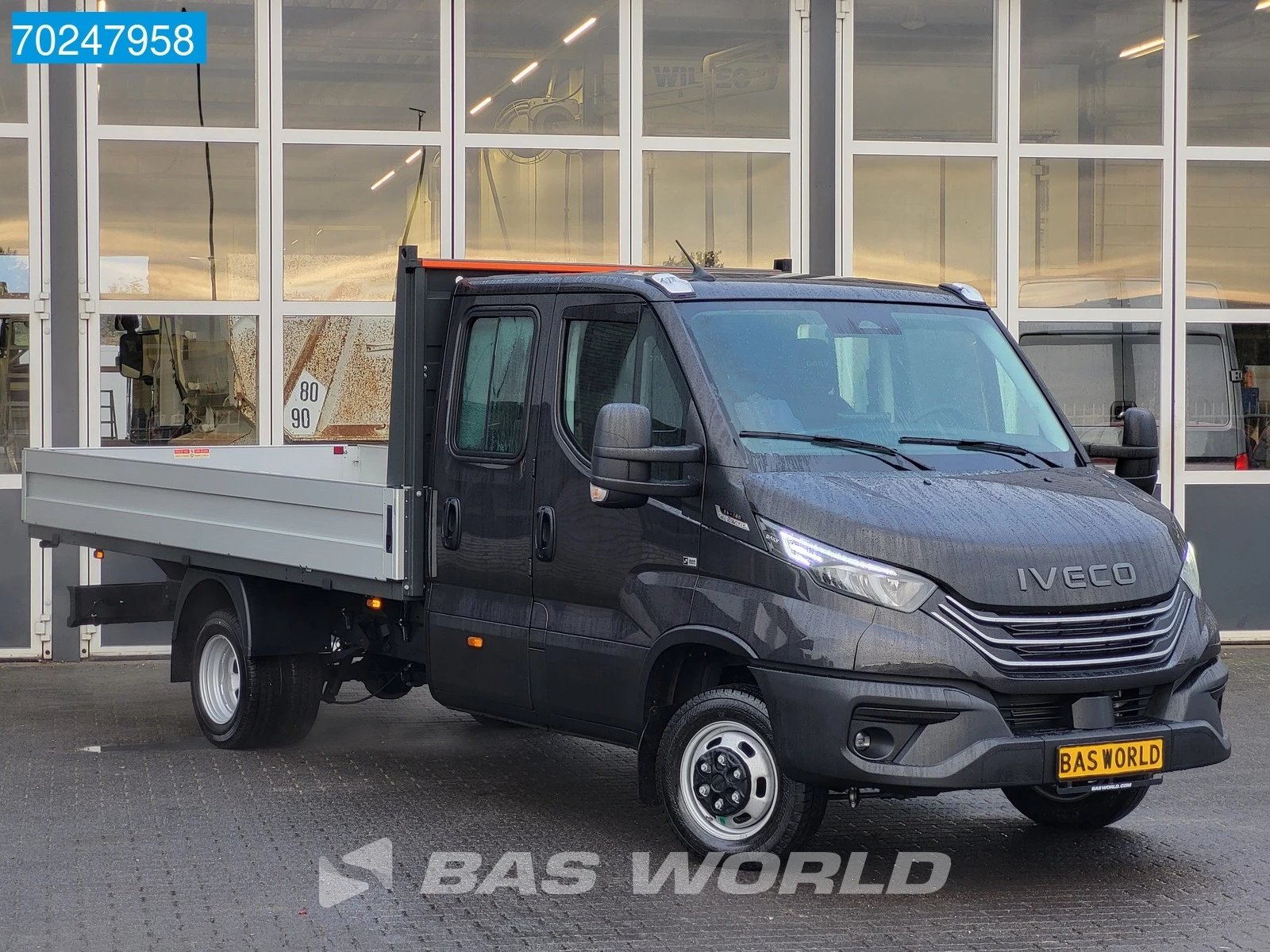 Hoofdafbeelding Iveco Daily