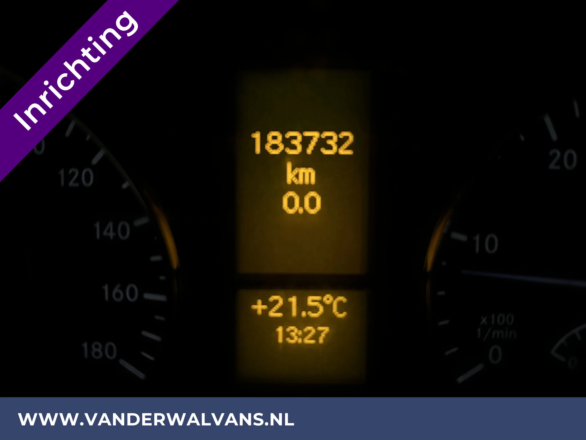 Hoofdafbeelding Mercedes-Benz Sprinter