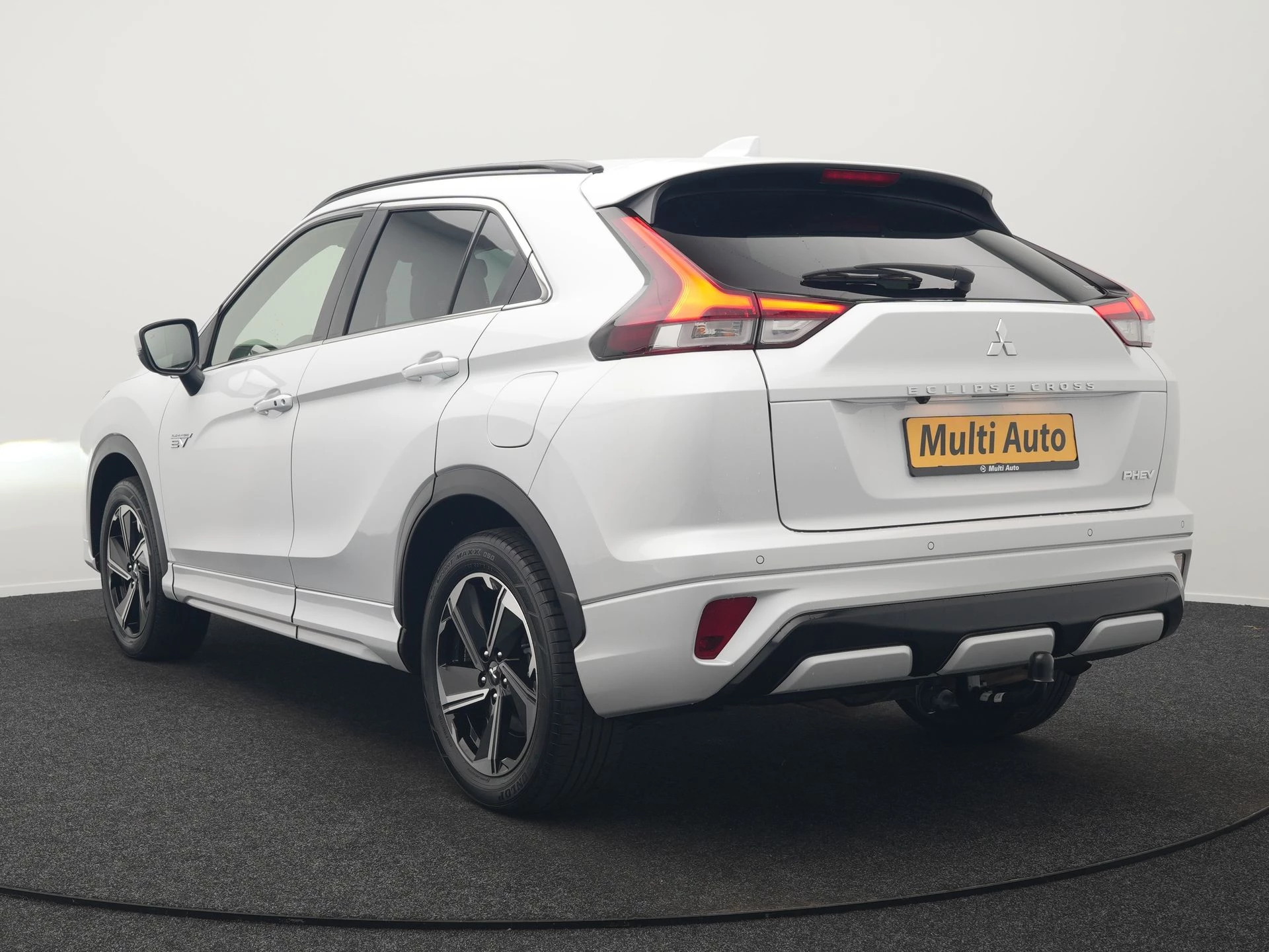 Hoofdafbeelding Mitsubishi Eclipse Cross