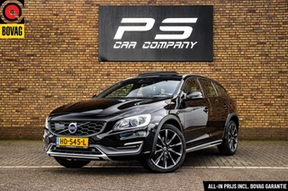 Volvo V60 Cross Country 2.0 T5 Summum, NAP, Leder, Pano, H&K
