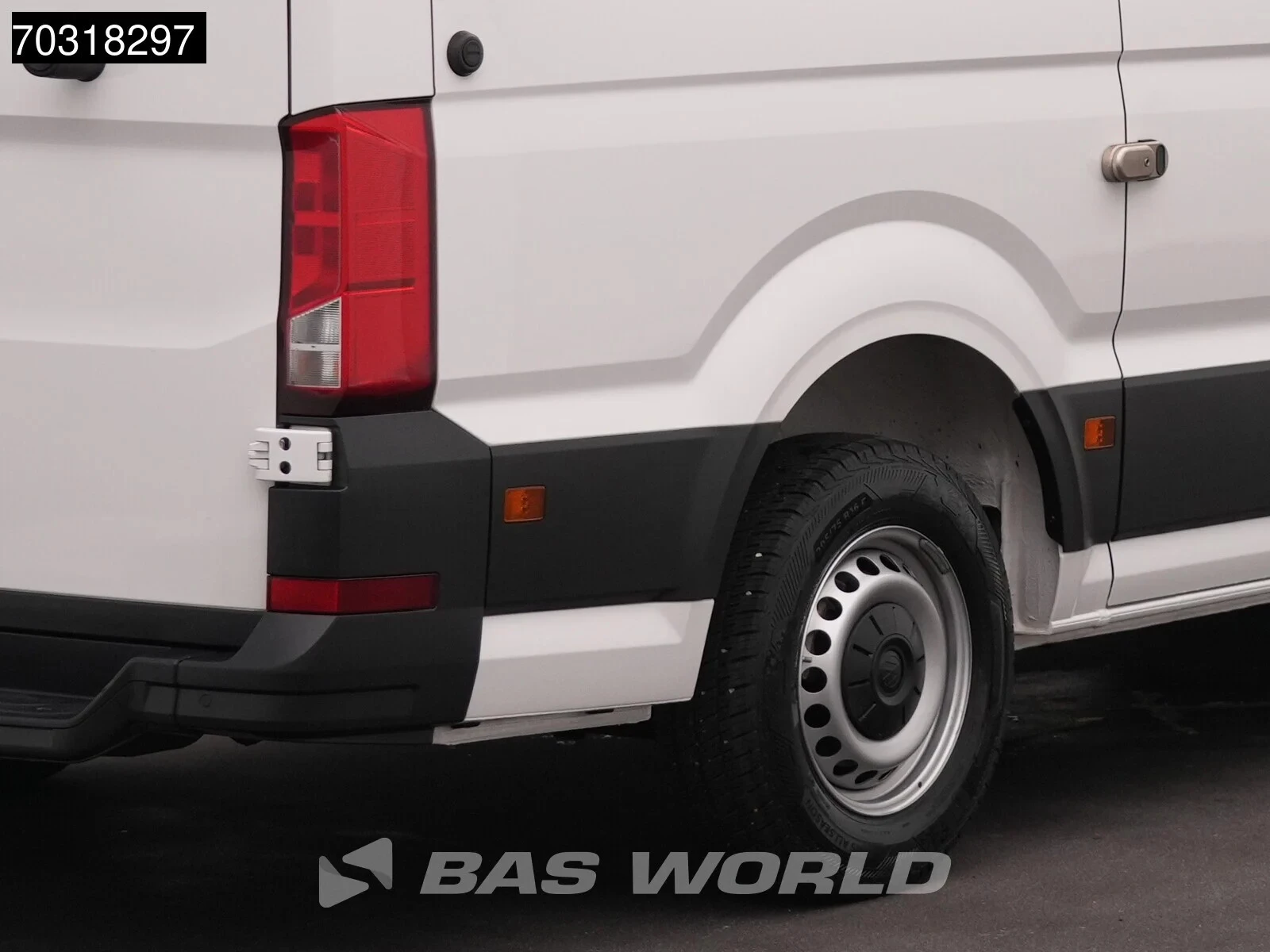 Hoofdafbeelding Volkswagen Crafter