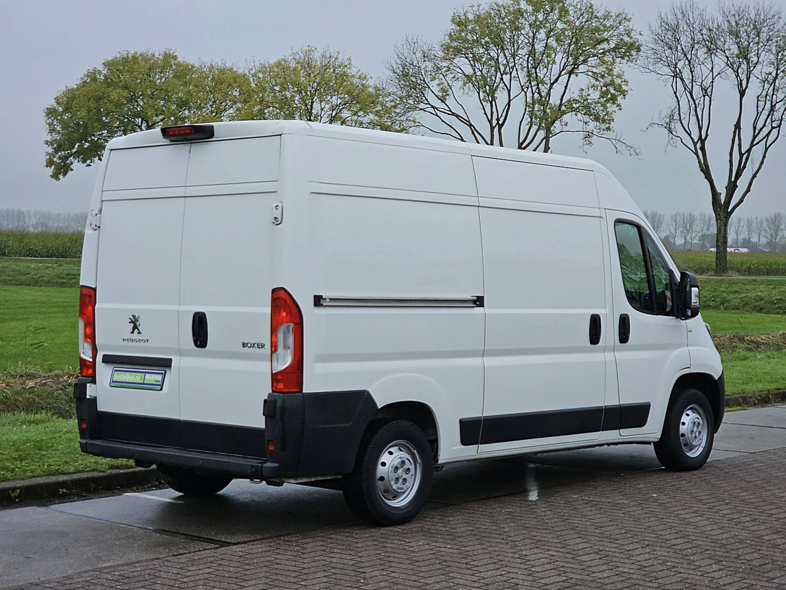 Hoofdafbeelding Peugeot Boxer