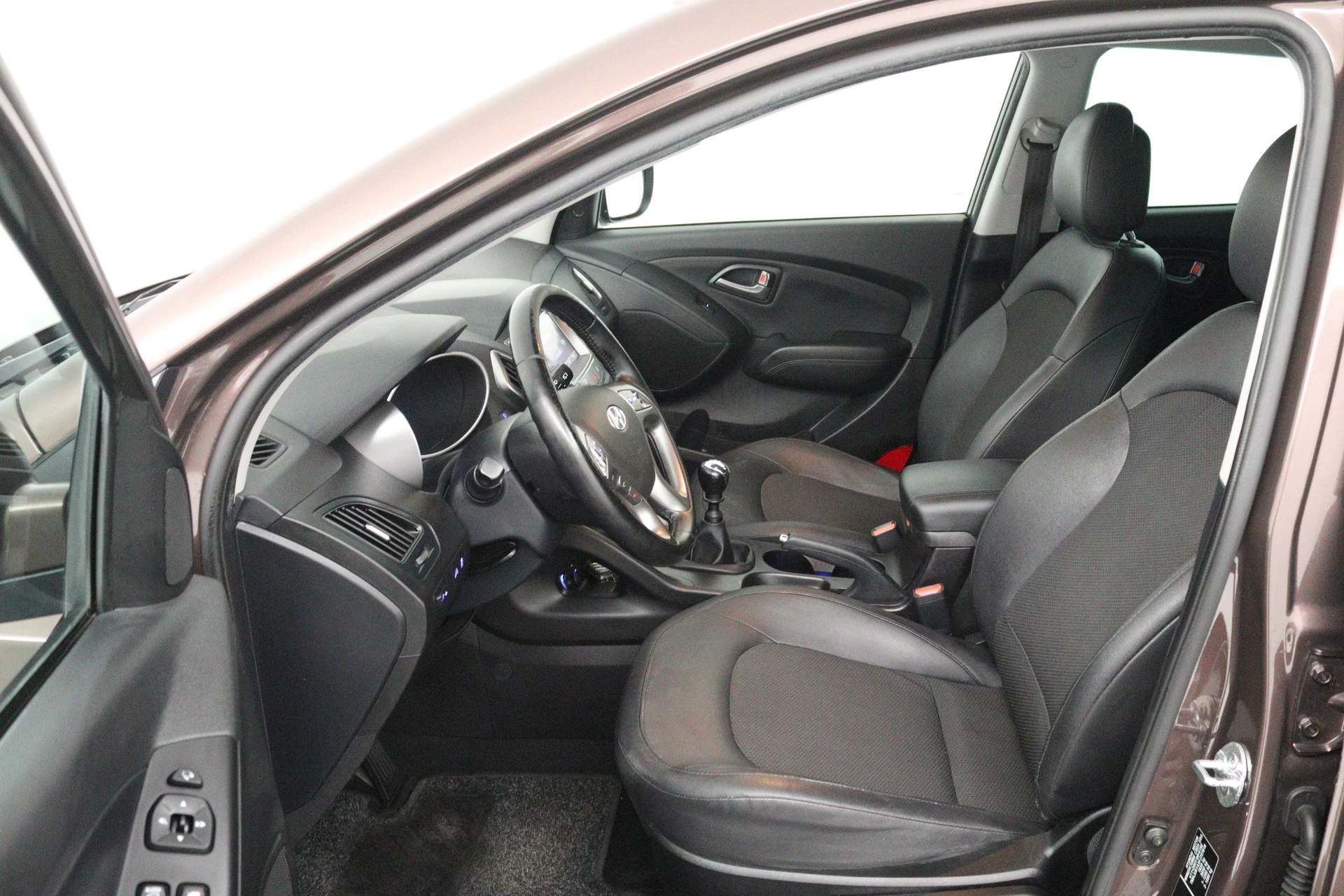 Hoofdafbeelding Hyundai ix35