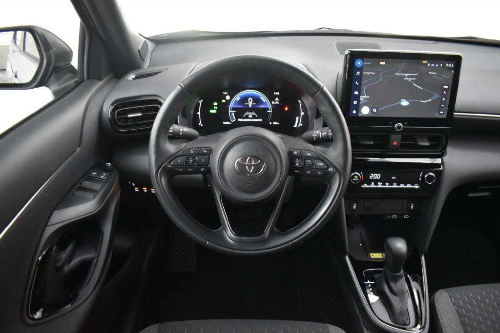 Hoofdafbeelding Toyota Yaris Cross