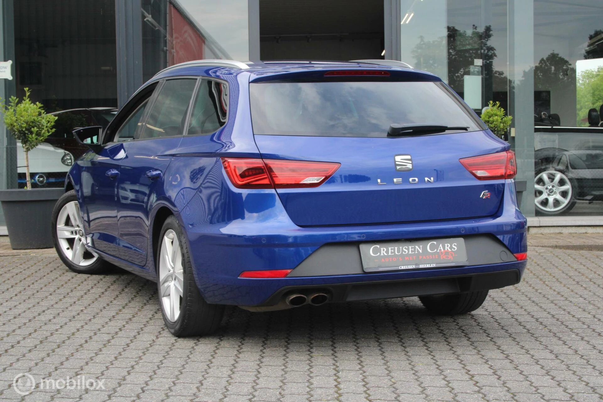 Hoofdafbeelding SEAT Leon