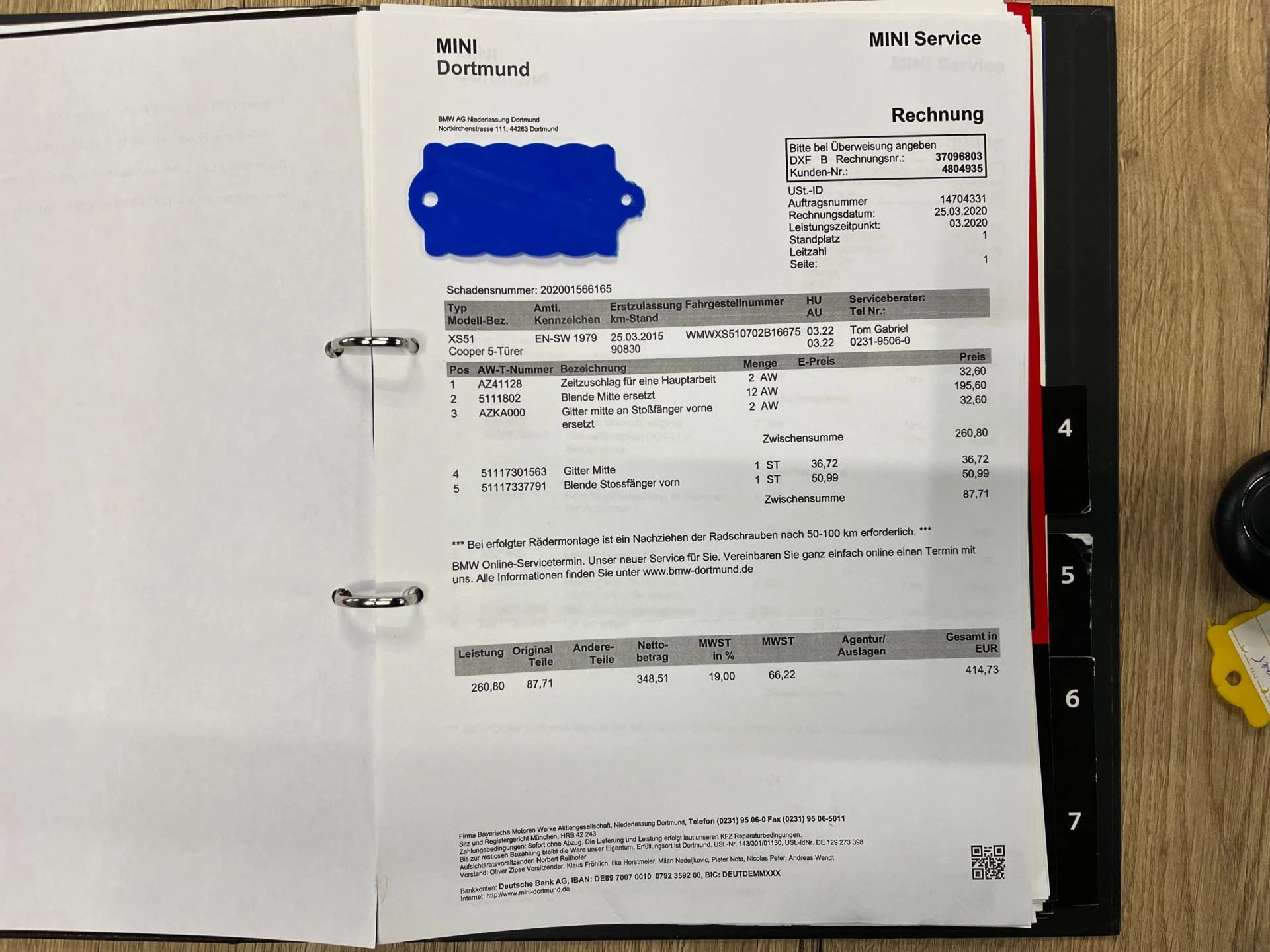 Hoofdafbeelding MINI Cooper