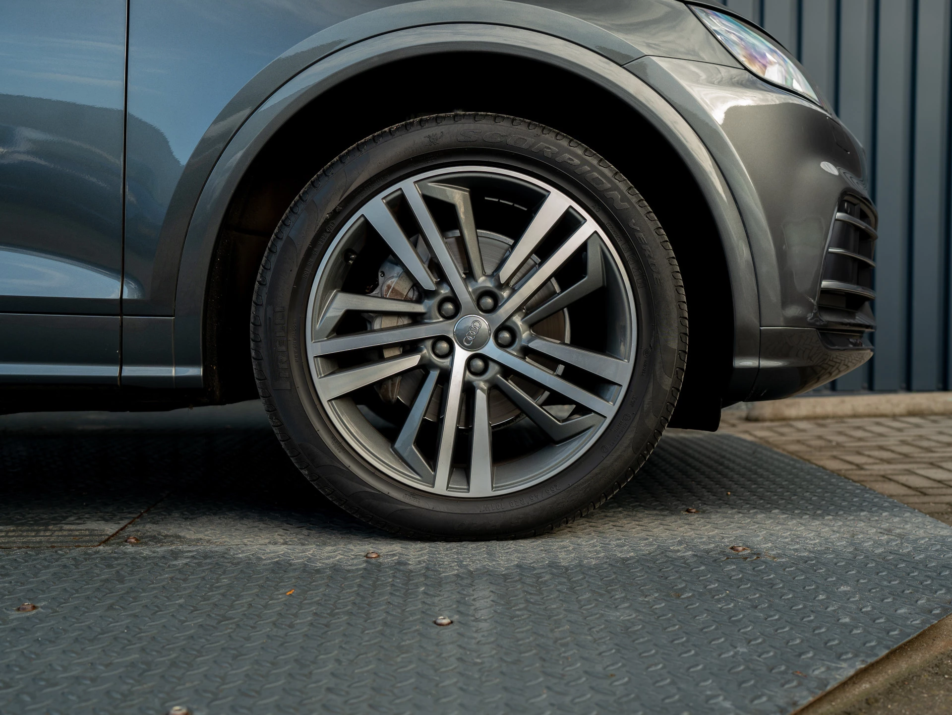 Hoofdafbeelding Audi Q5