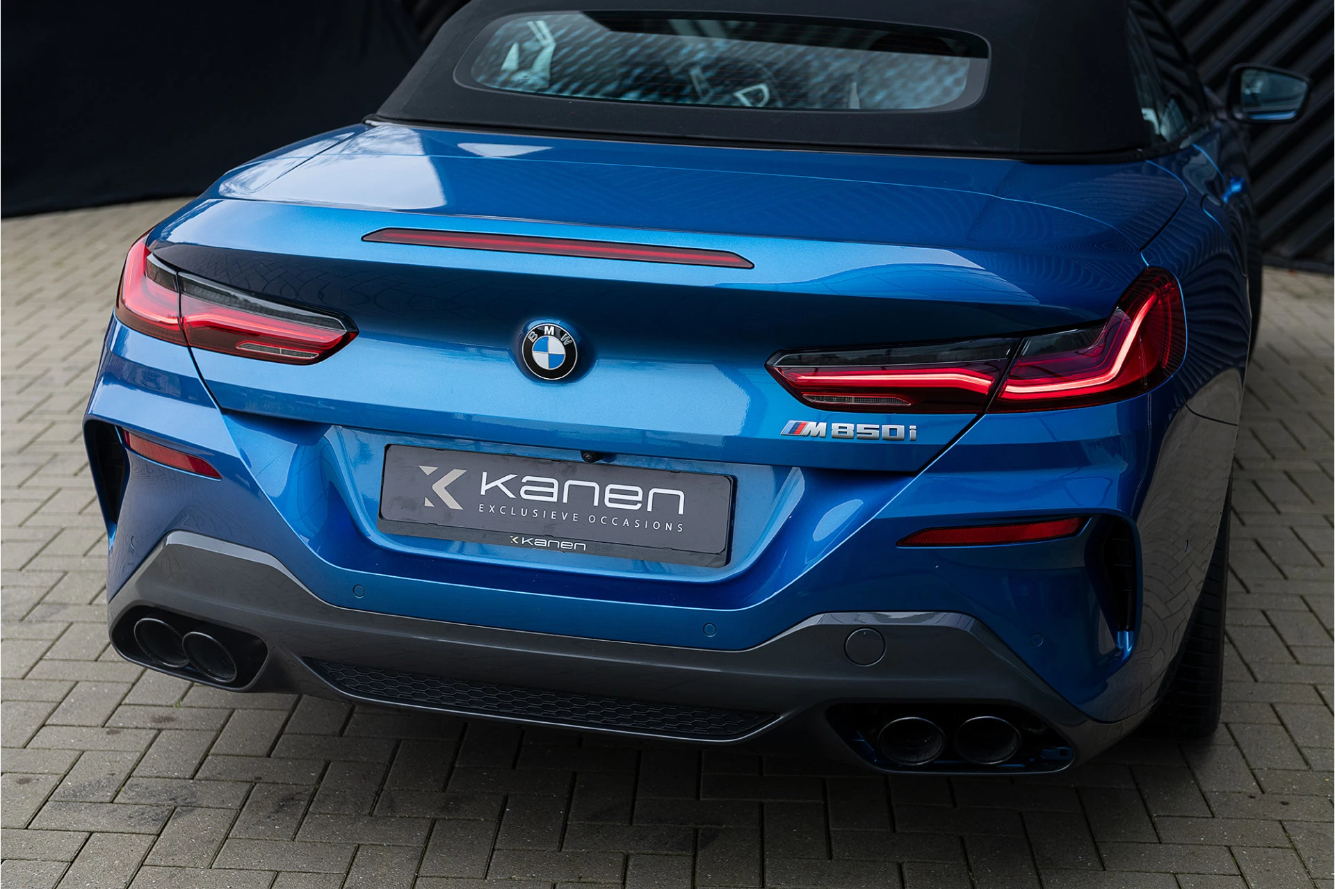 Hoofdafbeelding BMW 8 Serie