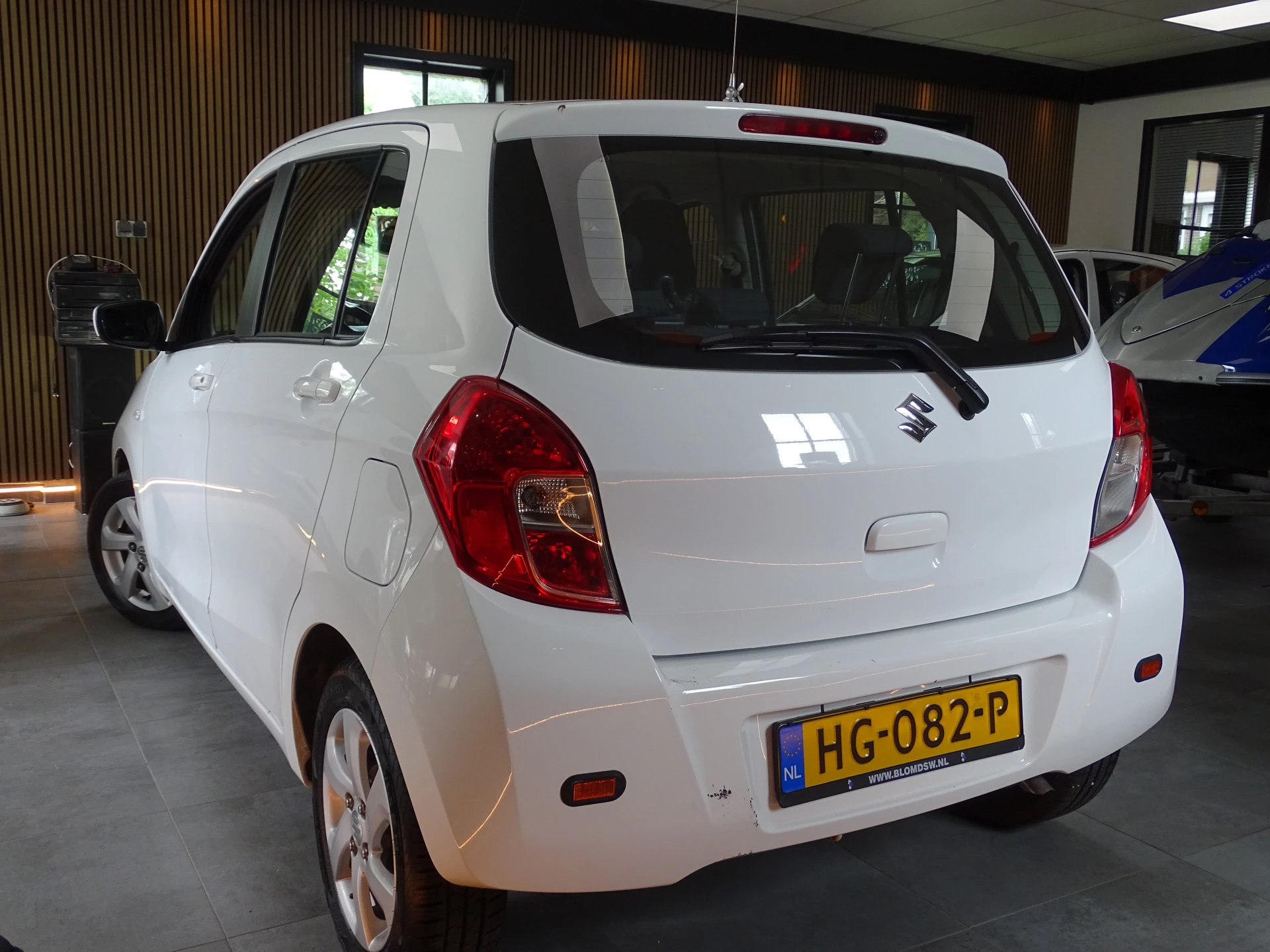 Hoofdafbeelding Suzuki Celerio