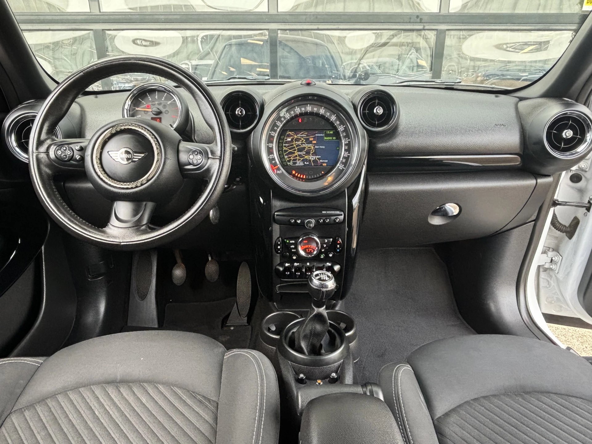 Hoofdafbeelding MINI Paceman