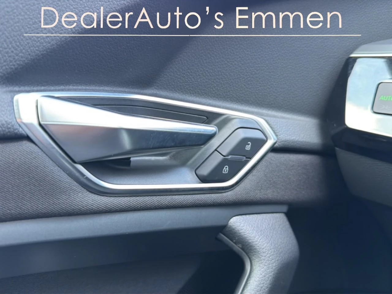 Hoofdafbeelding Audi Q8 e-tron