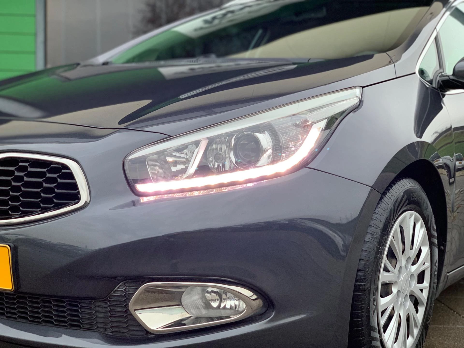 Hoofdafbeelding Kia cee'd