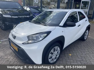 Toyota Aygo X 1.0 VVT-i MT | Apple Carplay & AndroidAUTO | Adap.Cruise Control | Camera