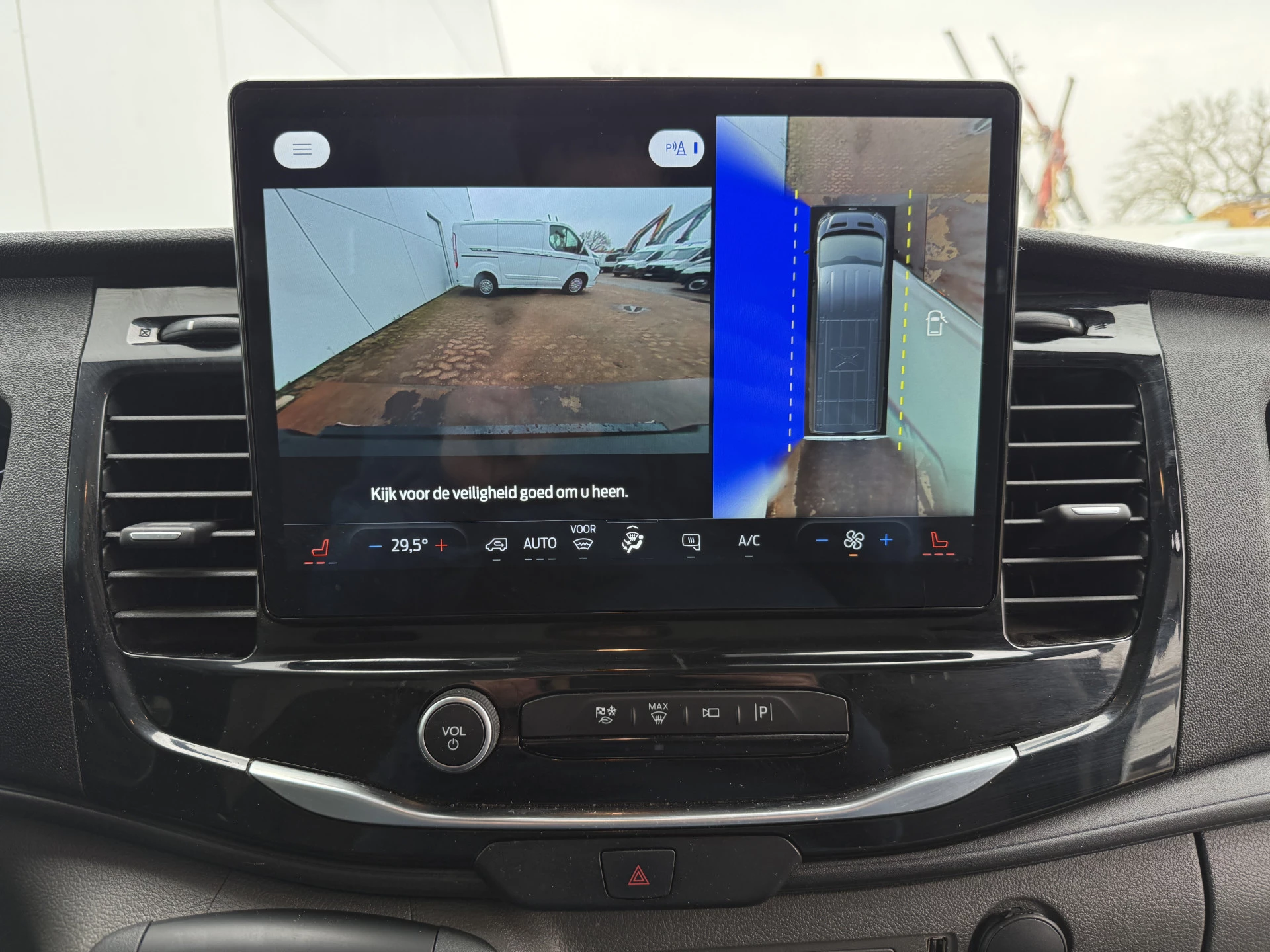 Hoofdafbeelding Ford E-Transit