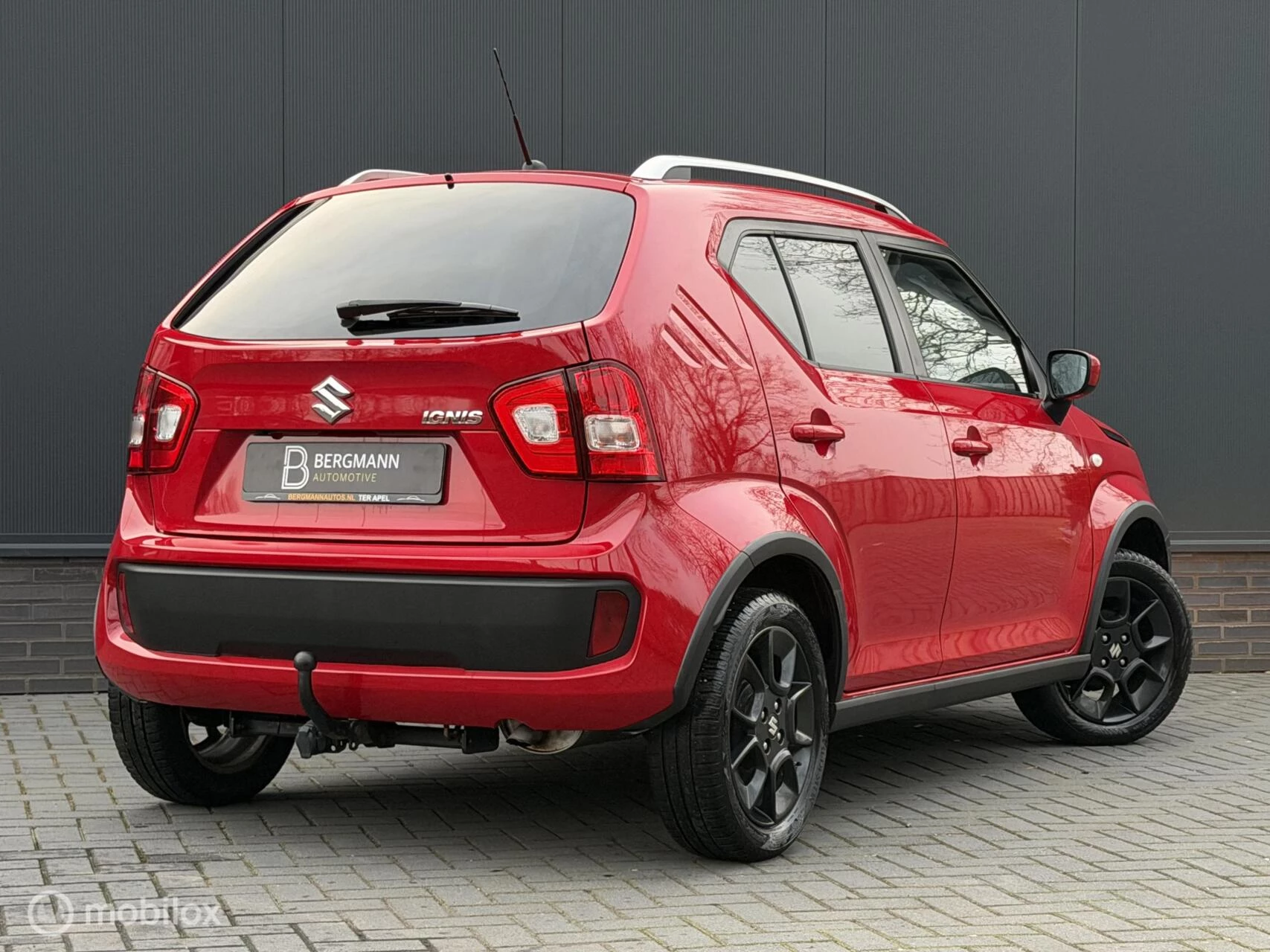 Hoofdafbeelding Suzuki Ignis