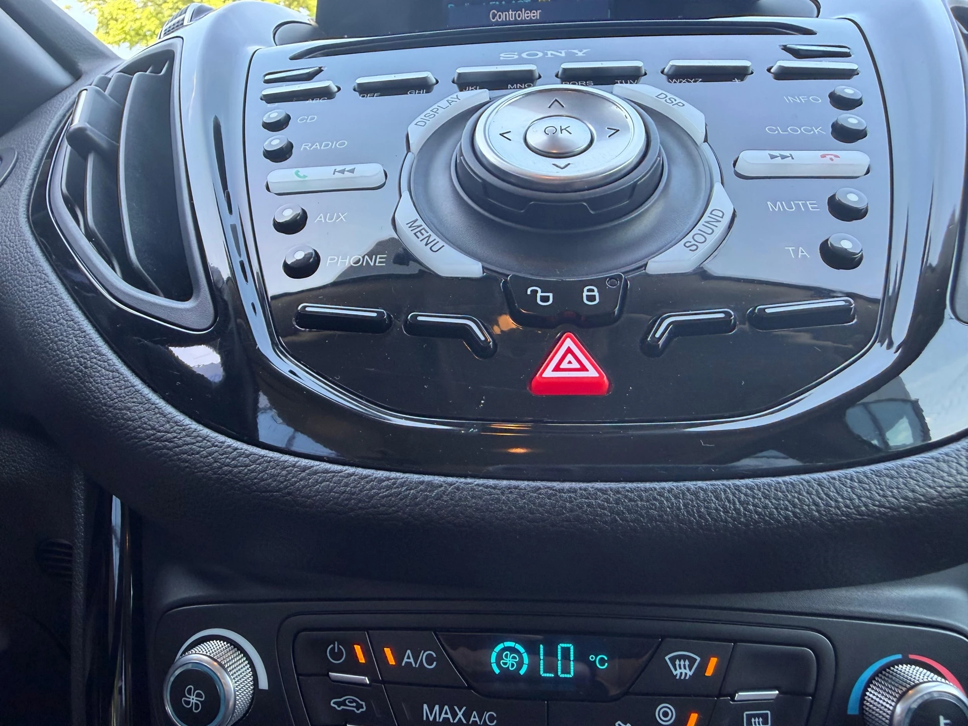 Hoofdafbeelding Ford B-MAX