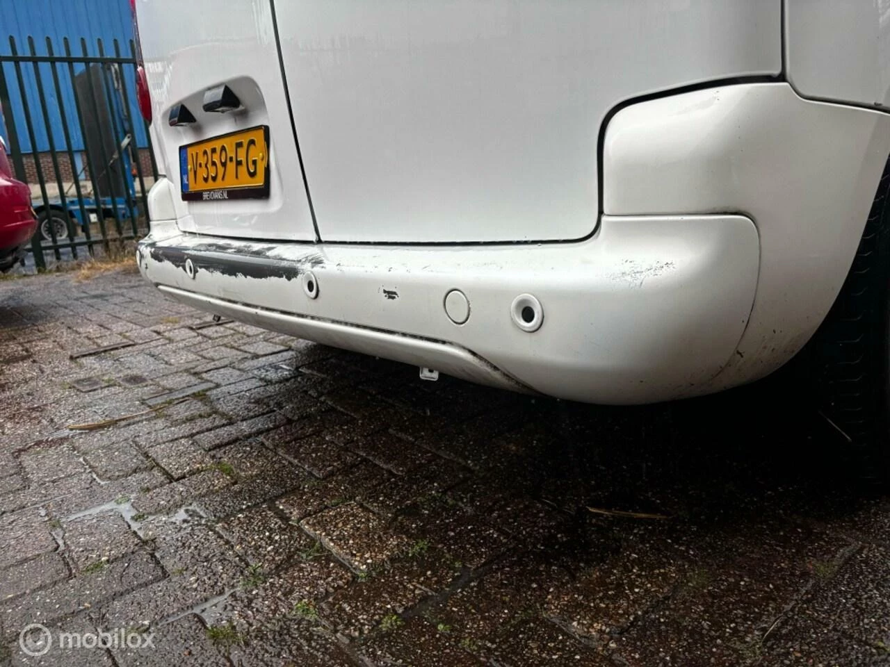 Hoofdafbeelding Citroën Berlingo