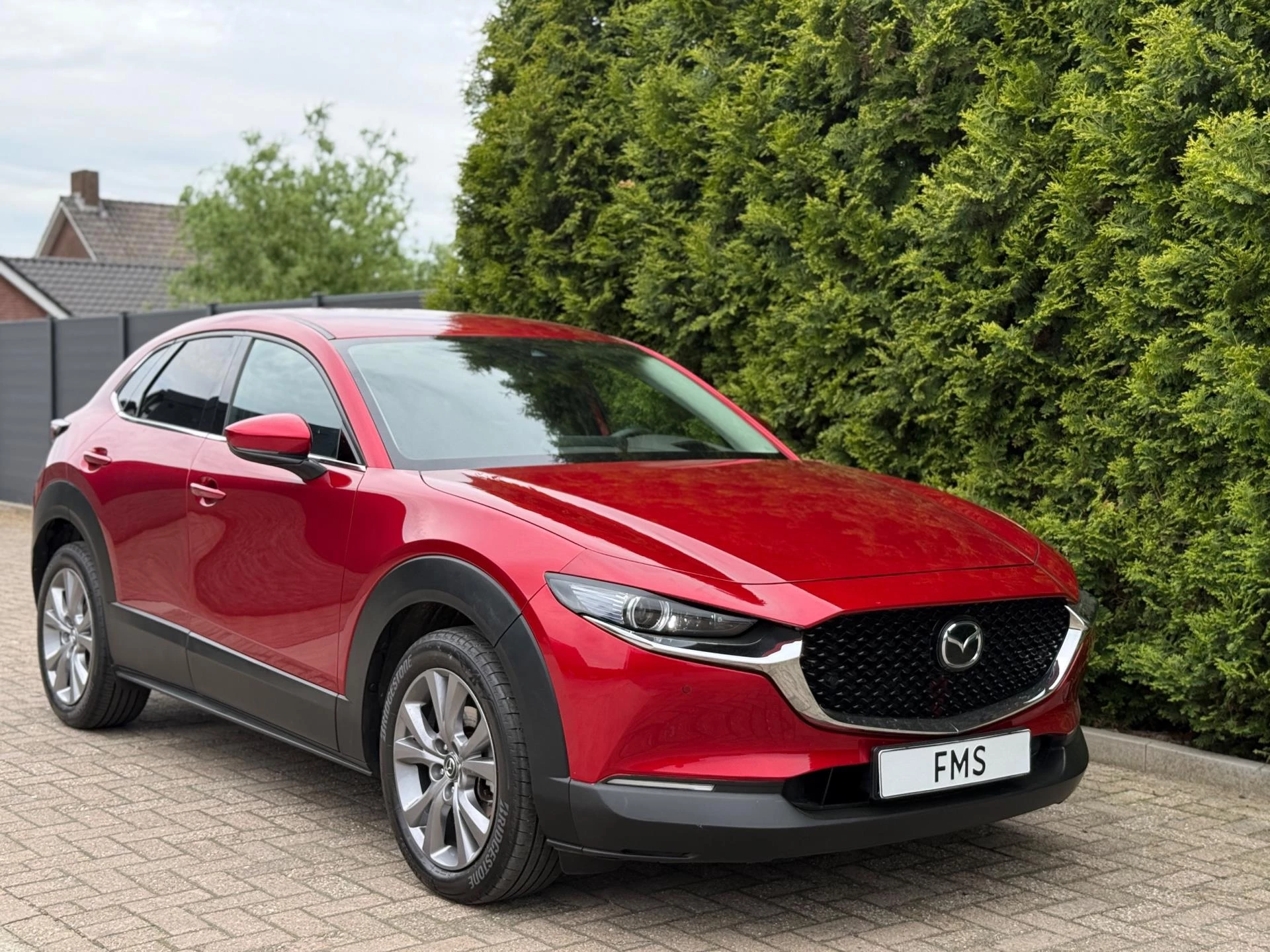 Hoofdafbeelding Mazda CX-30
