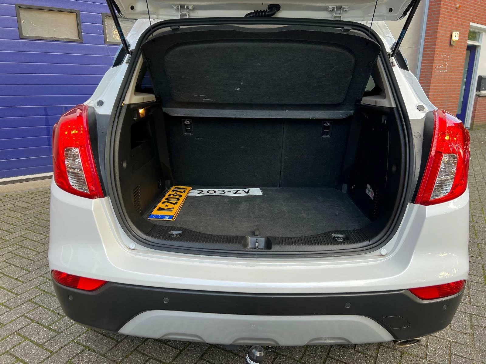 Hoofdafbeelding Opel Mokka X