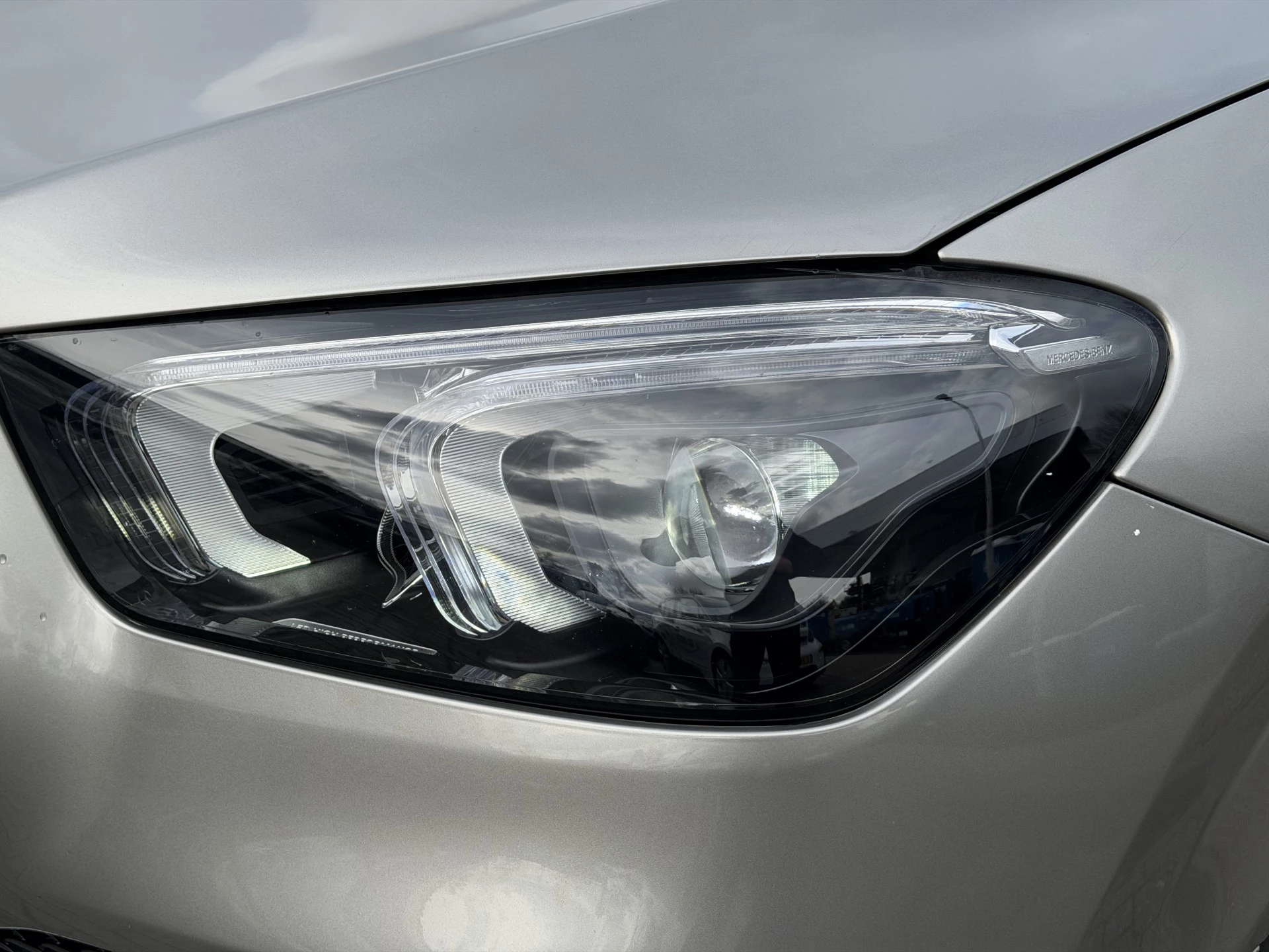 Hoofdafbeelding Mercedes-Benz GLE