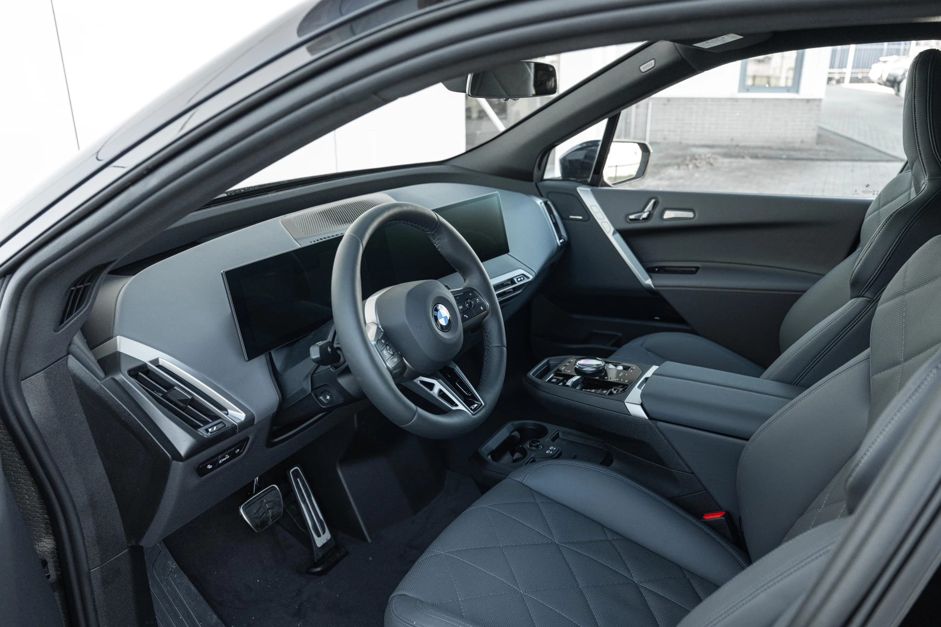 Hoofdafbeelding BMW iX