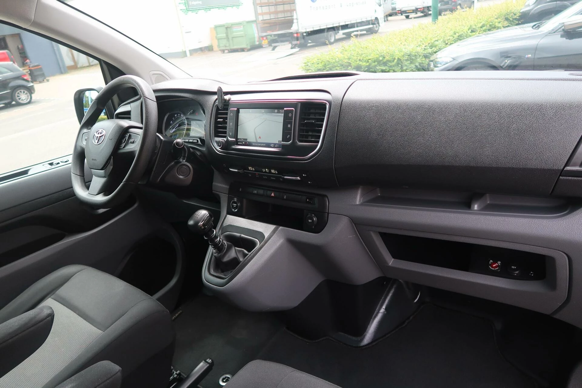 Hoofdafbeelding Toyota ProAce