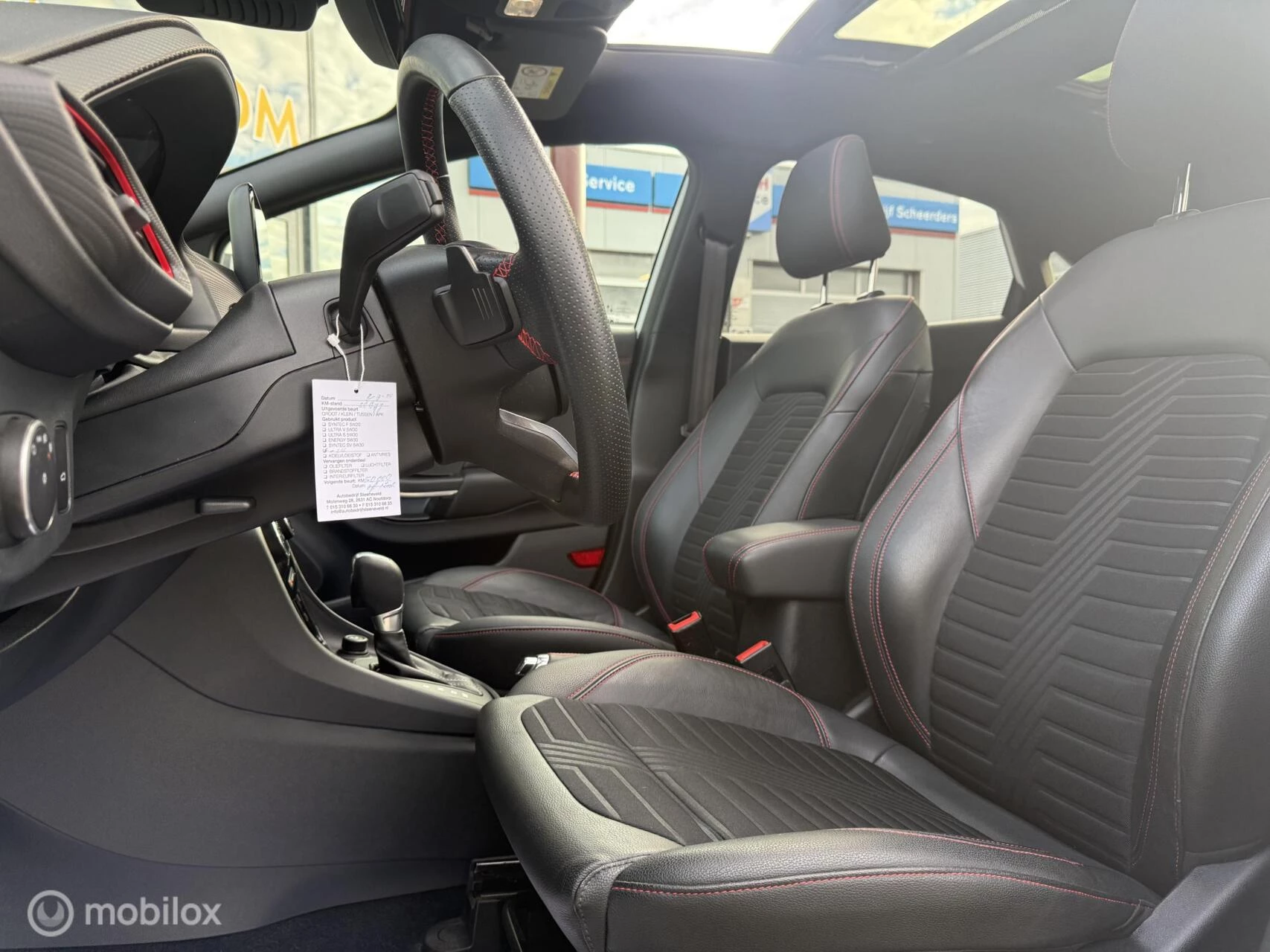 Hoofdafbeelding Ford Puma