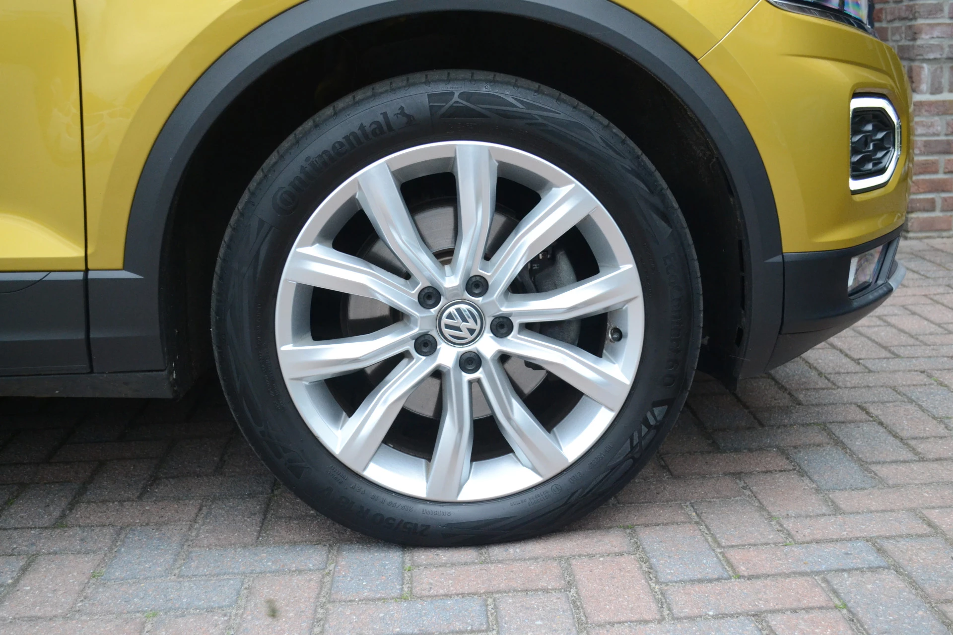 Hoofdafbeelding Volkswagen T-Roc